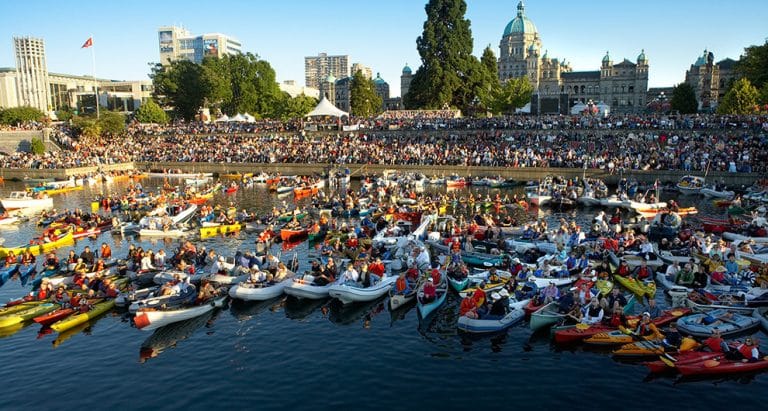 Victoria Events