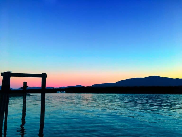 Nanaimo, B.C. waterfront property for sale