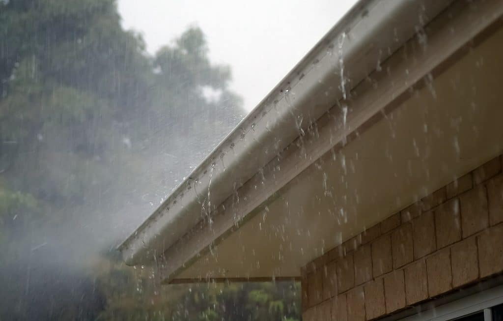 Gutter maintenance