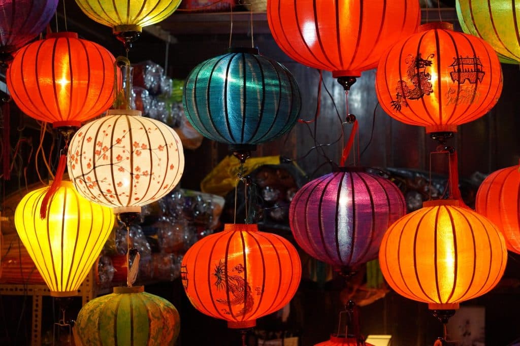 Chinatown, Victoria
