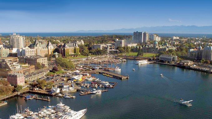 Moving to Victoria