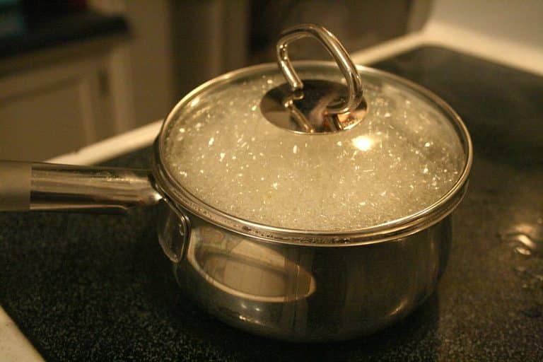 Water is a Cooking ingredient