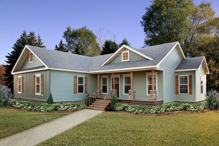 Modular homes