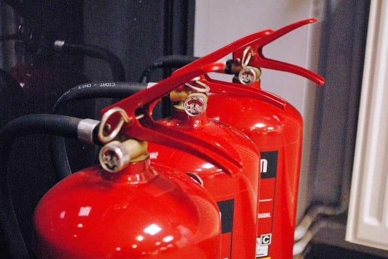 Fire Safety Checkup