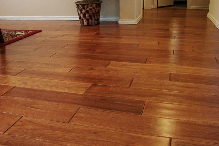 Fixing Squeaky Floors