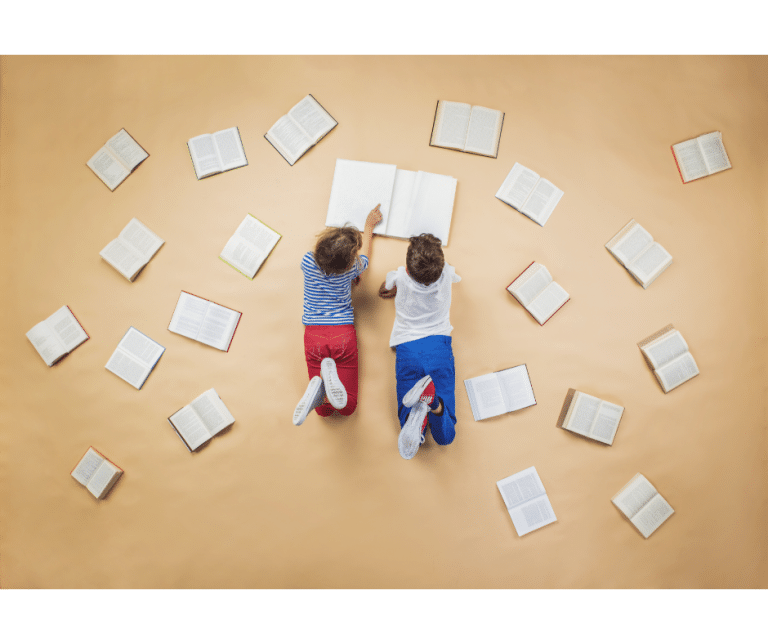 Books Children Love