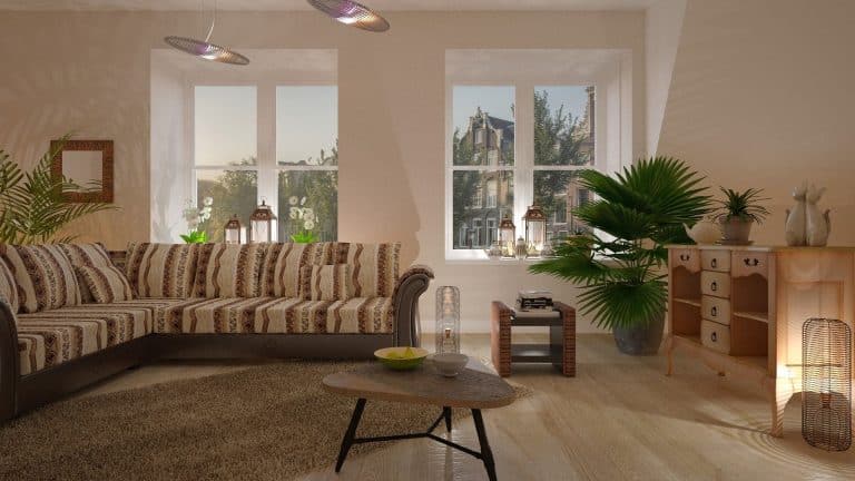 Naturalism in Decor