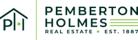 Pemberton Holmes Real Estate Logo