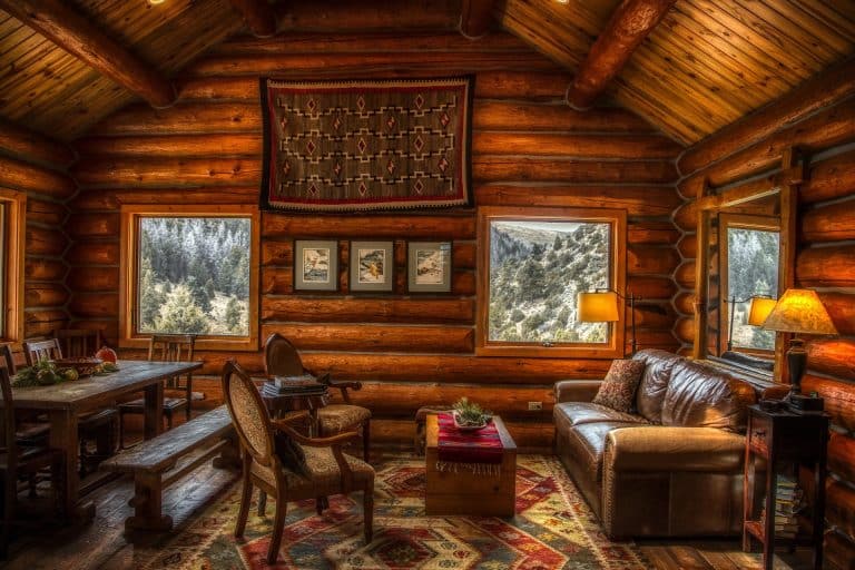 Log Homes