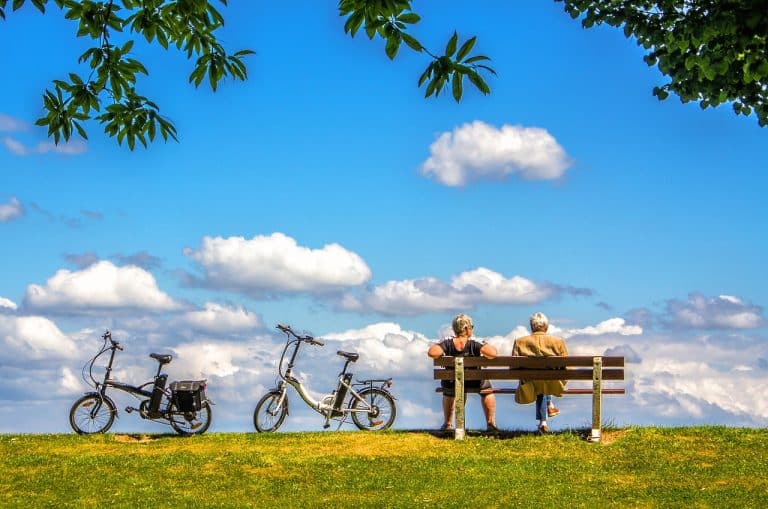 Electric Biking