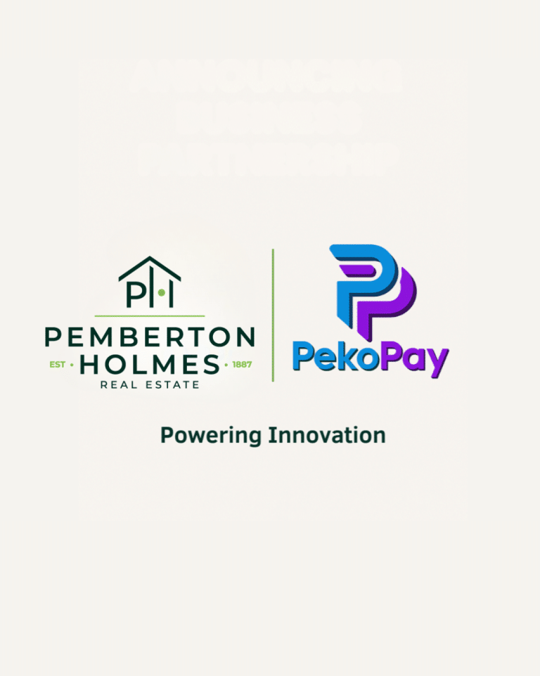 Pemberton Holmes Announces New Partnership with PekoPay