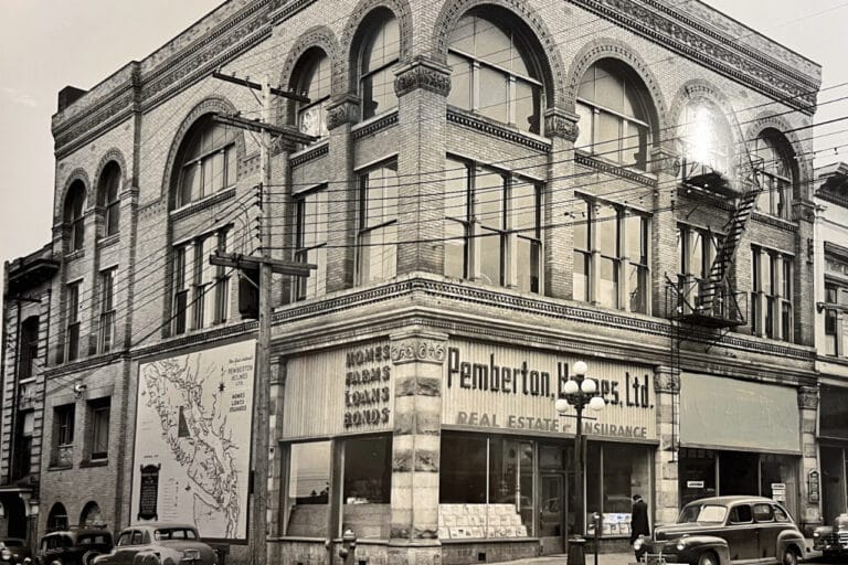 Pemberton Holmes: 140 Years of Real Estate History in Victoria