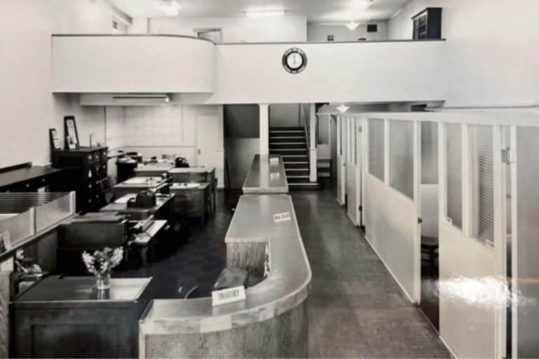 Looking Back: Memories of the Mortgage Department